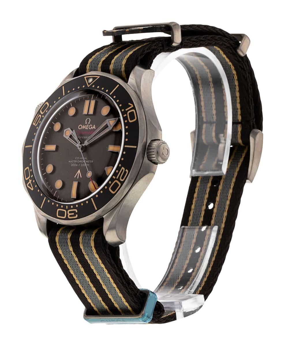 Omega Seamaster Diver 300m - James Bond Edition 210.92.42.20.01.001 Omega Seamaster Diver 300m - James Bond Edition 210.92.42.20.01.001